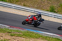 Lower Group Red Bikes